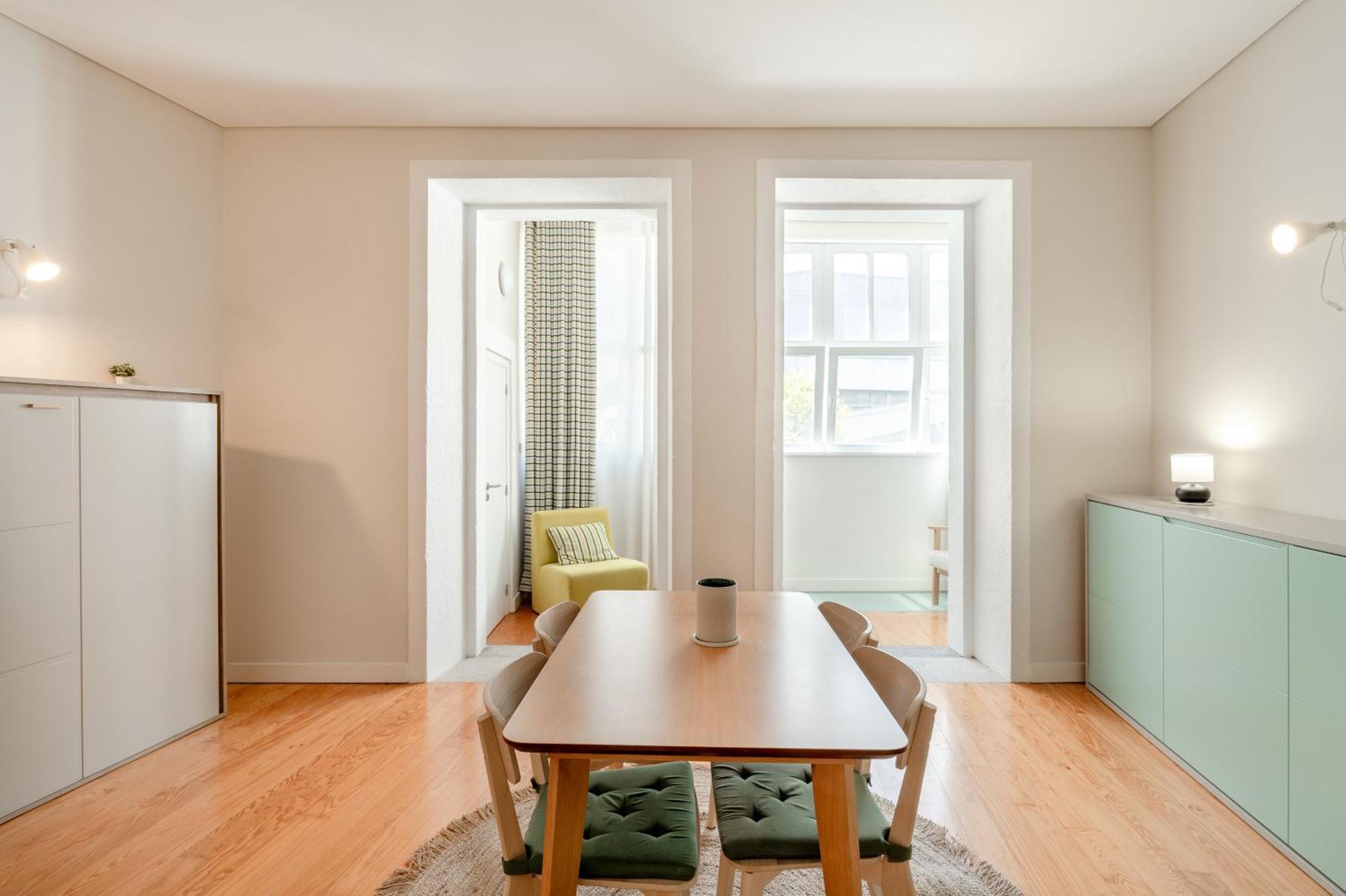 Viva Three Magi Residence Porto Dış mekan fotoğraf